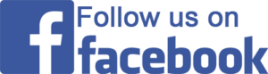 follow us on facebook