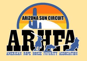 ARHFA american rope horse futurity association suncircuit scottsdale arizona