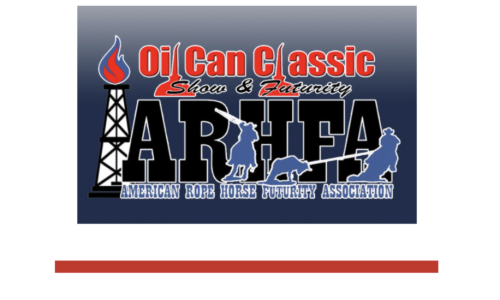 arhfa oil can classic american rope horse futurity association